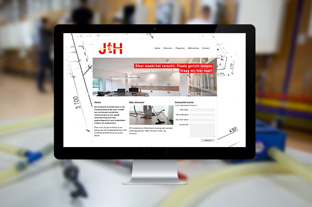 JtH Installatie & Onderhoud