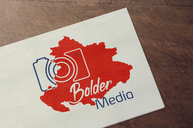 Logo Bolder Media